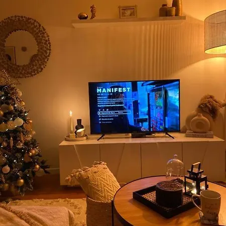 Apartment Superbe Moderne Proche De Paris *