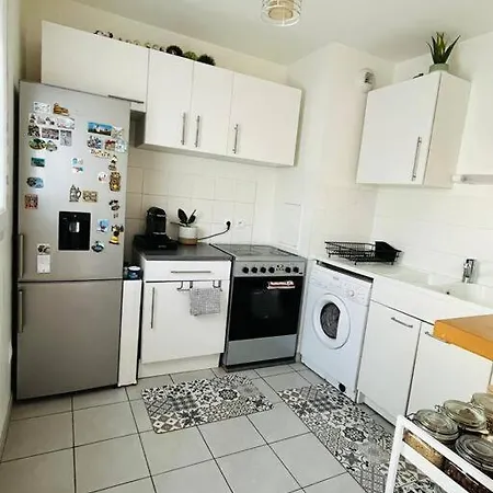 Superbe Moderne Proche De Paris