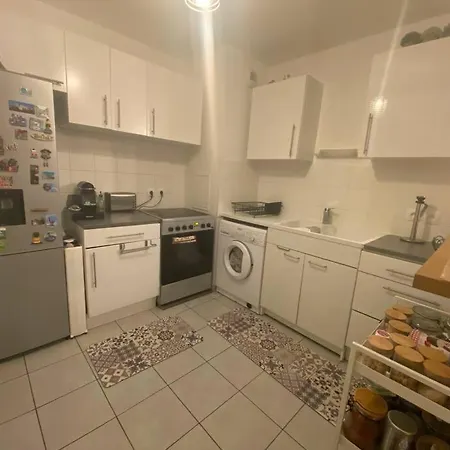 Superbe Moderne Proche De Paris Apartment
